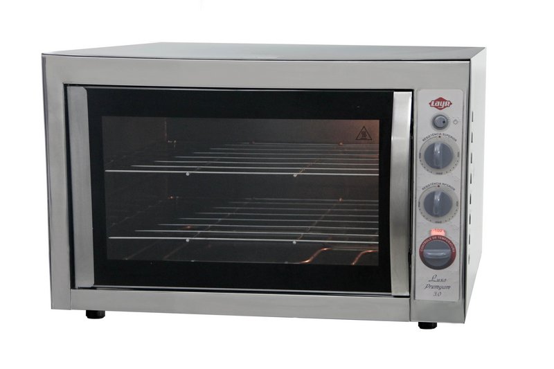 Forno Elétrico Luxo Premyum 3.0 – 01