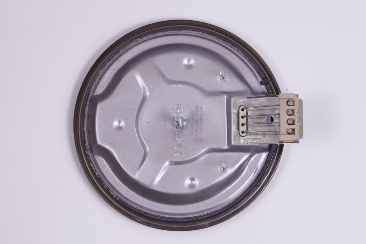 RESISTENCIA ELÉTRICO TOPÁZIO - 180MM 220V